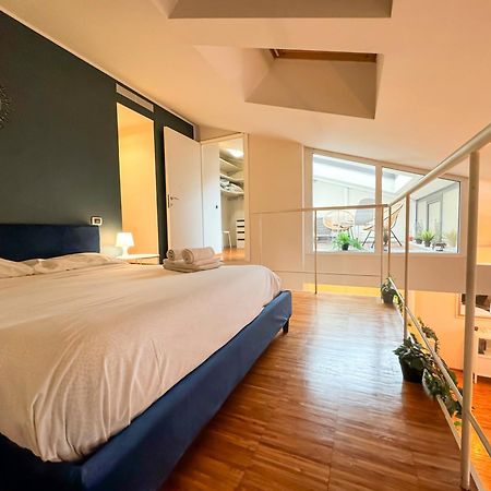 Navigli Design Apartment With Balcony Милан Экстерьер фото
